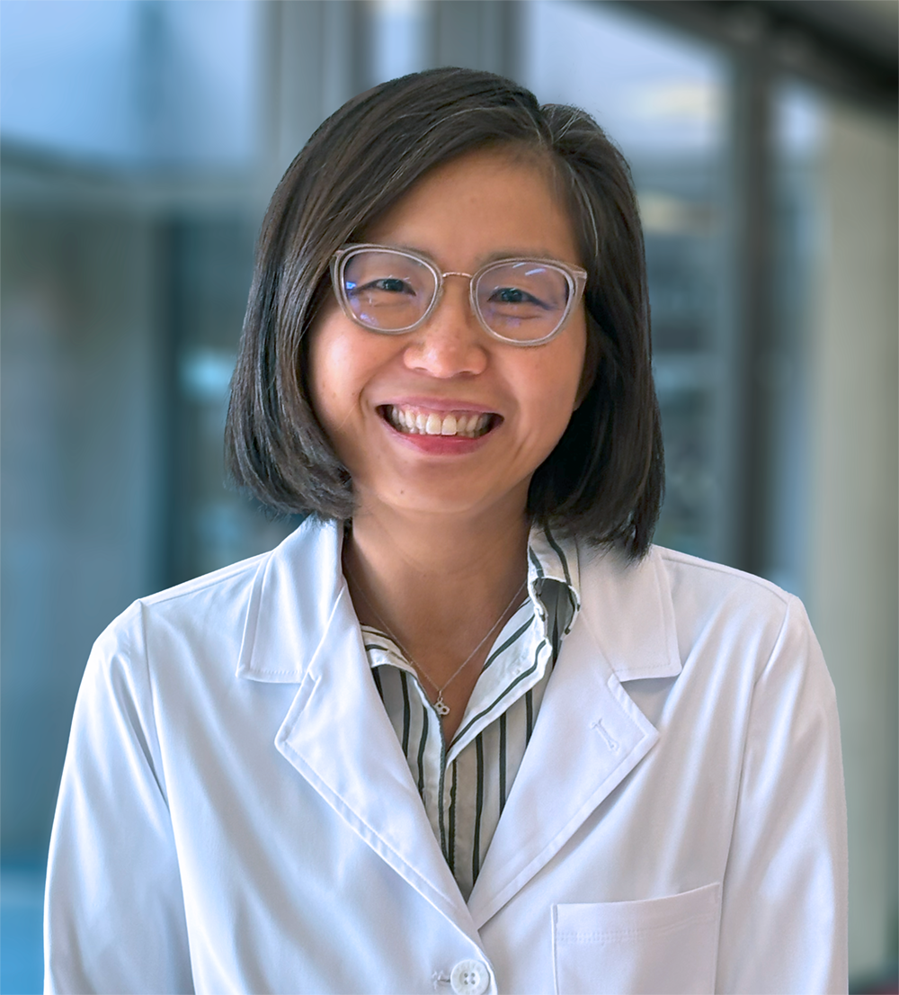 Dr. Pei-Shan Vicky Hsieh